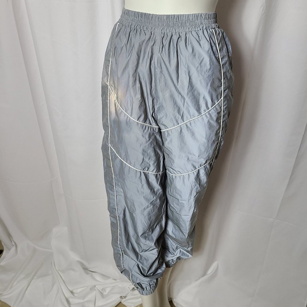 Track pant nylon fabric